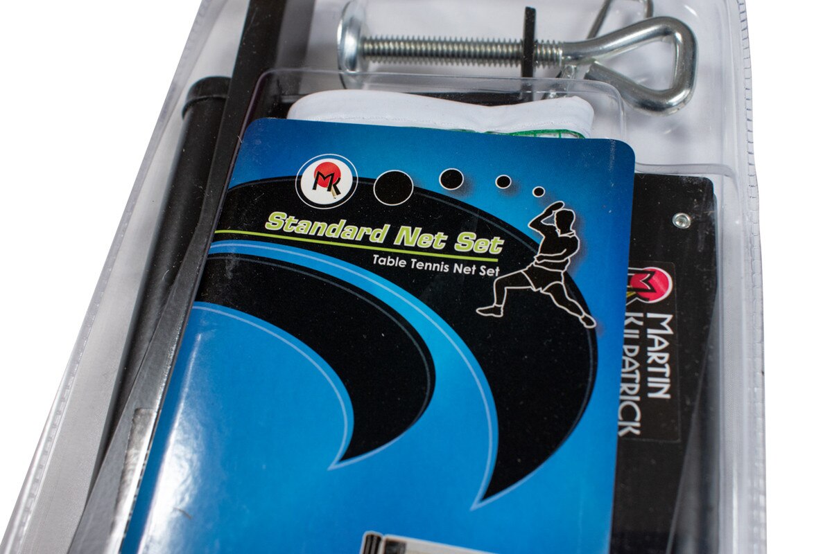 Ping Pong Net with Bracket & Posts